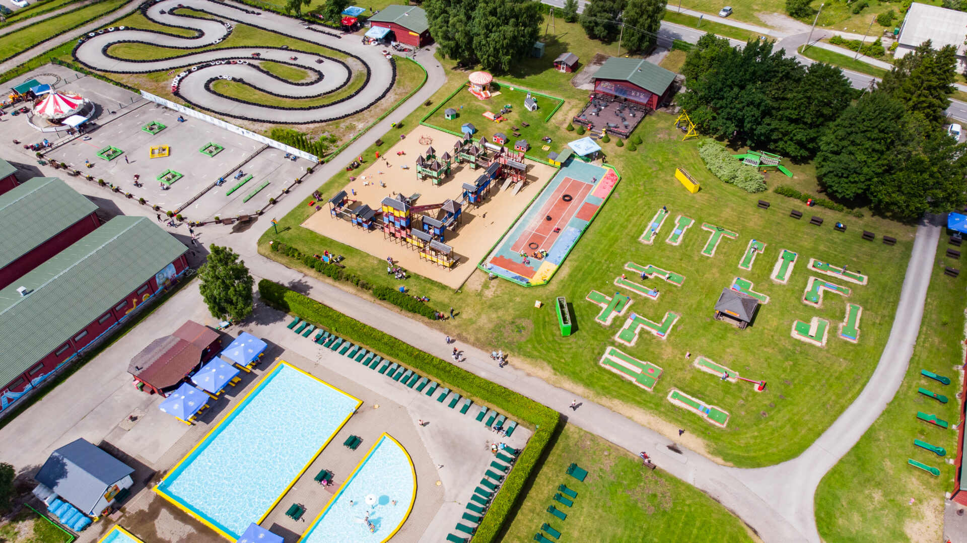 Vahvaid elamusi täis päev Vembu-Tembumaal