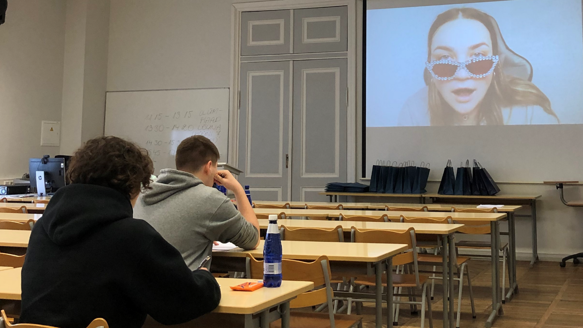 Toimus eesti keele kui teise keele olümpiaadi lõppvoor