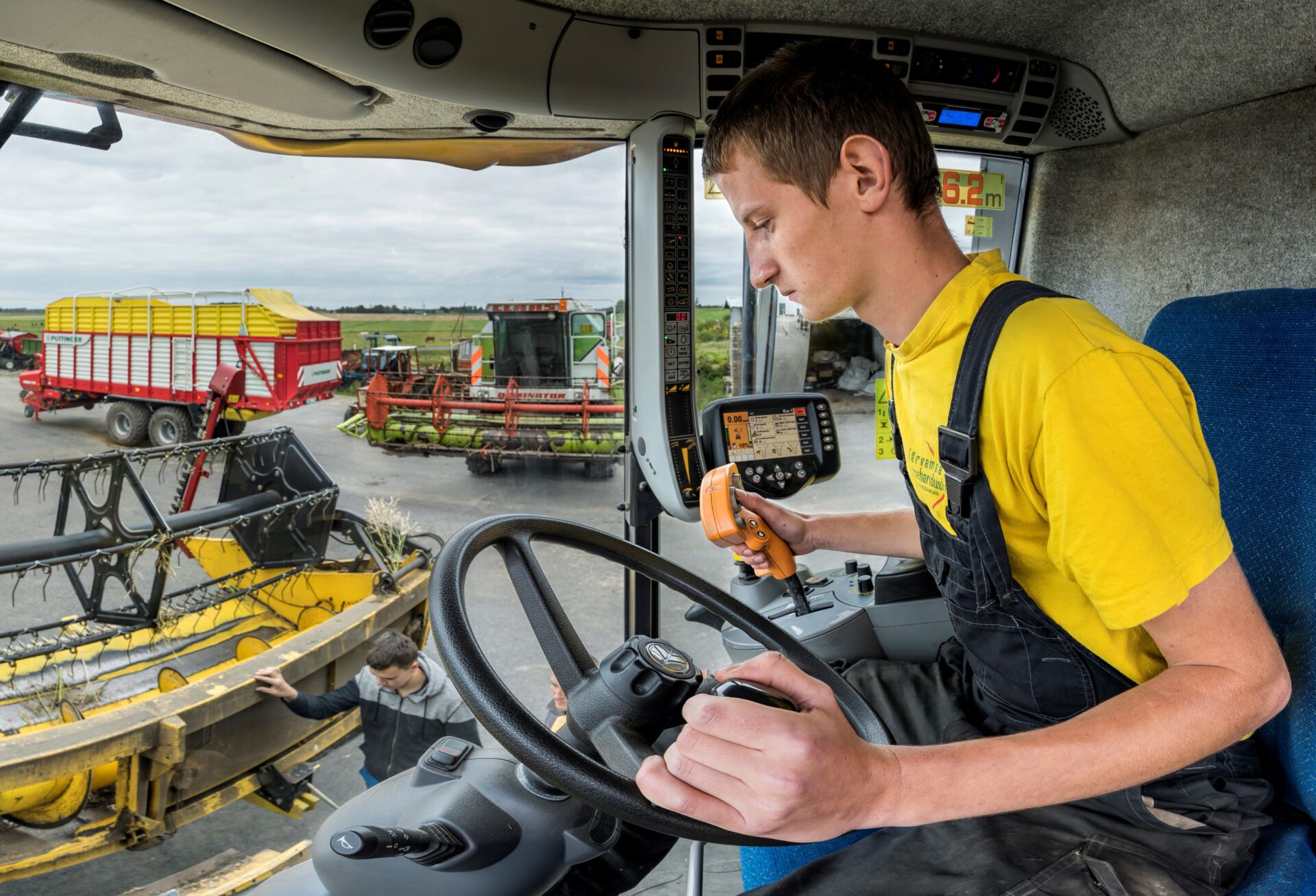 Järvamaa Kutsehariduskeskus – logistiliselt parim kool Eestis