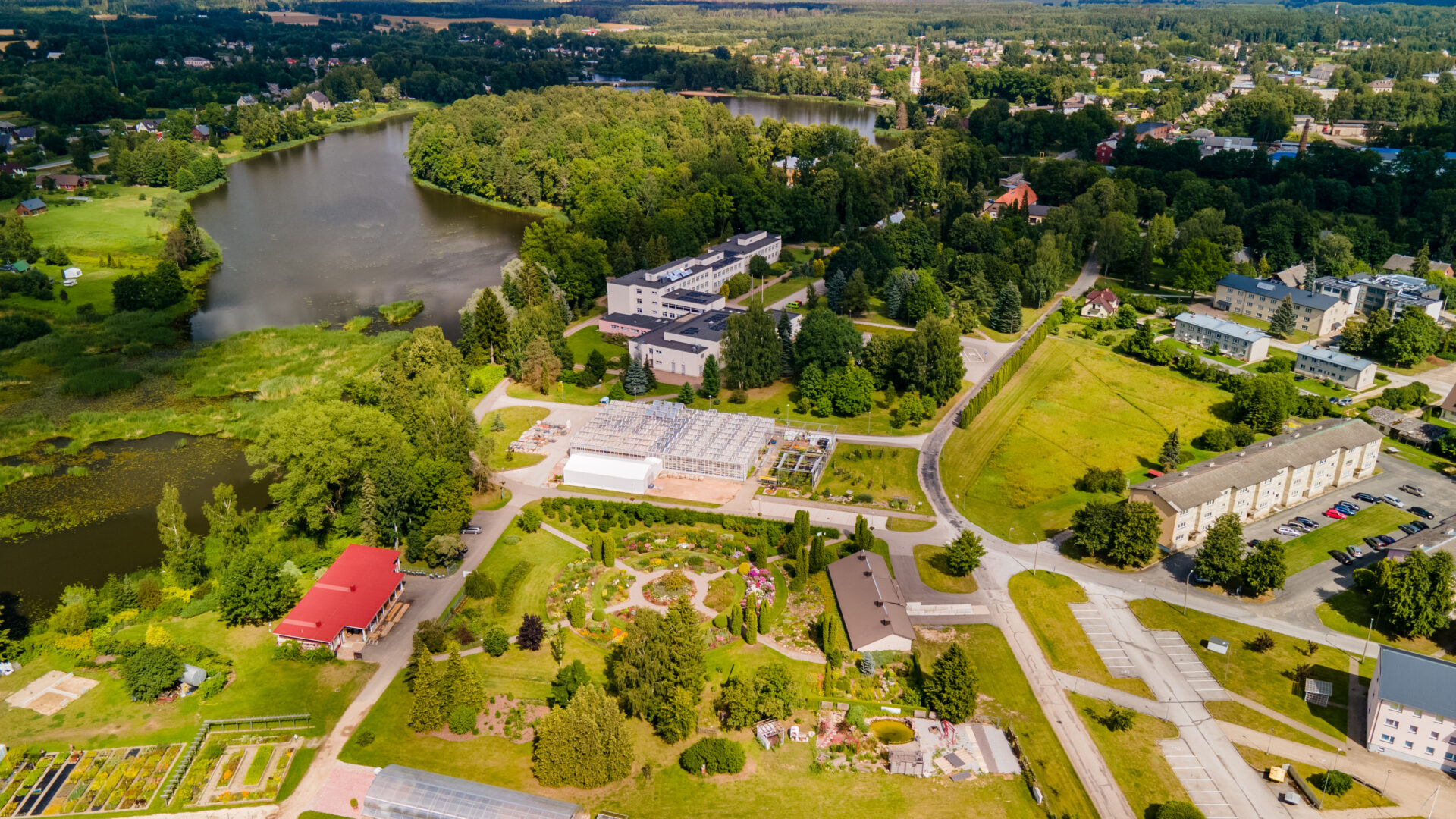 Aianduskool ootab avastama!