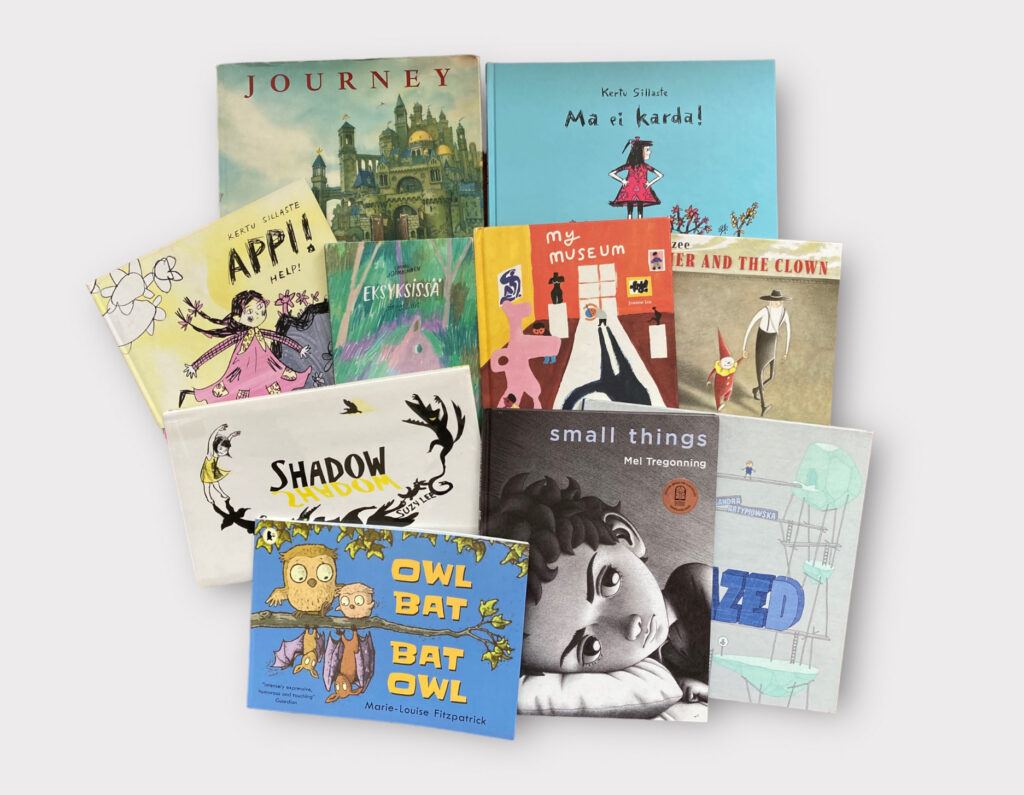 Kirjutamis- ja lugemisoskuse kõrval tuleb arendada laste jutustamisoskust. Sõnadeta raamat tuleb appi 