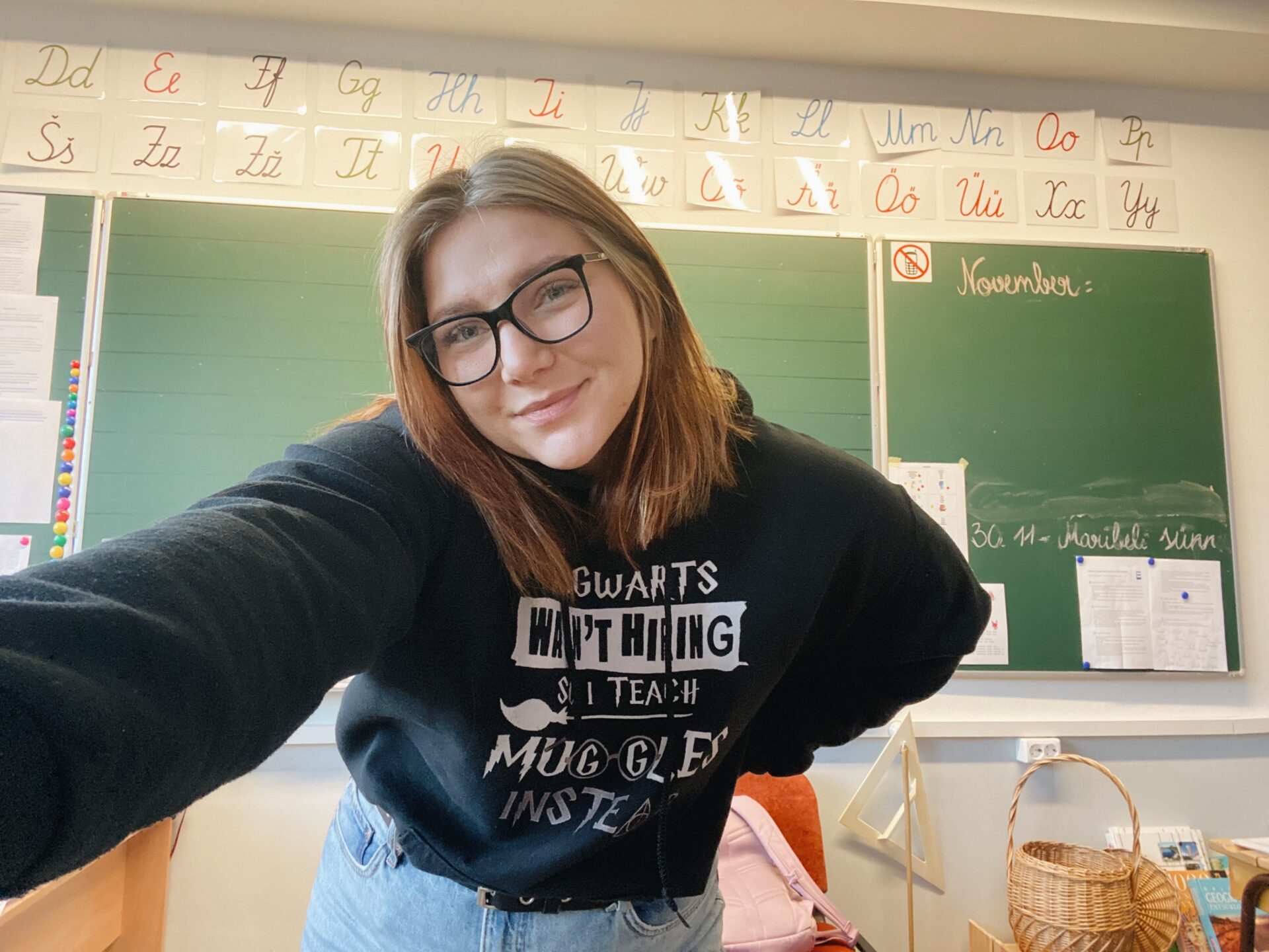 Õpetada saab ka Instagramis