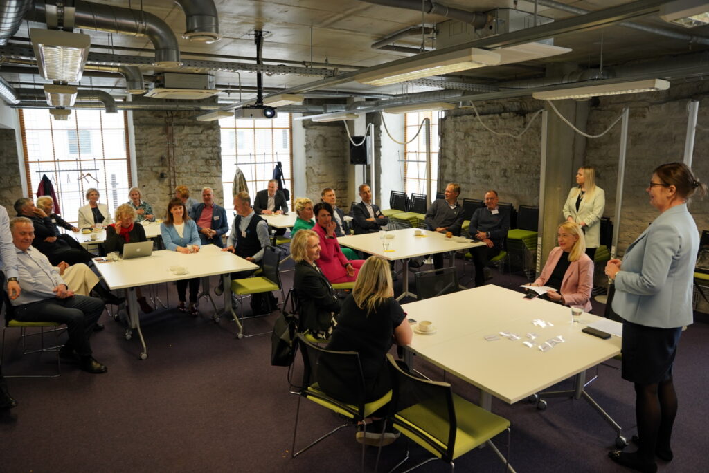 Koolijuhid kogesid uudset enesetäiendust