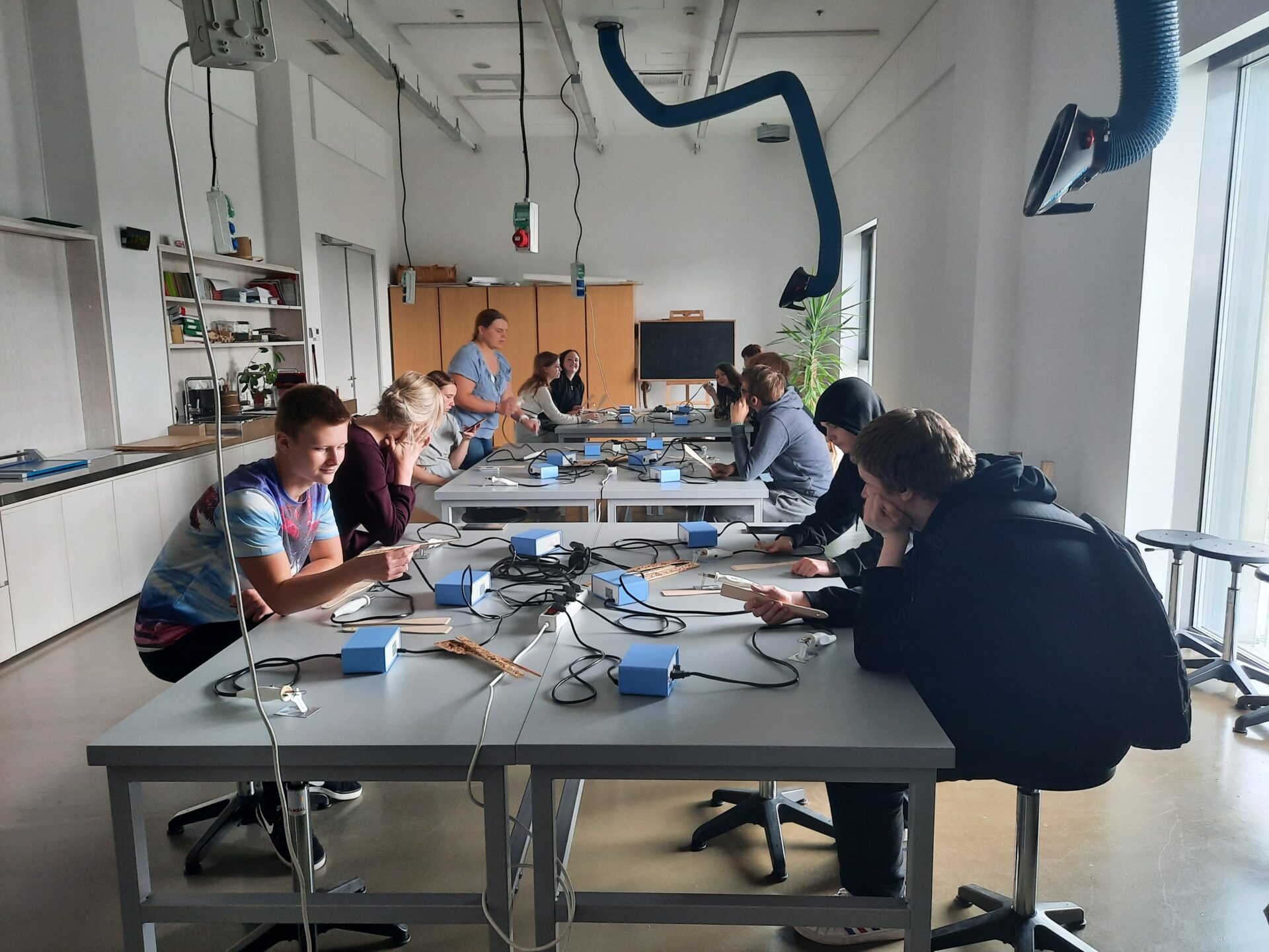 Mis saab tuge vajavatest õpilastest pärast põhikooli?