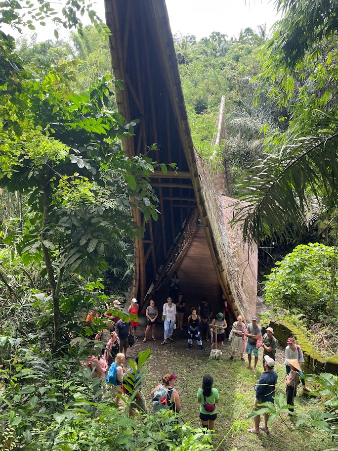 Balilt Green Schoolist kaasa pea, süda ja käed