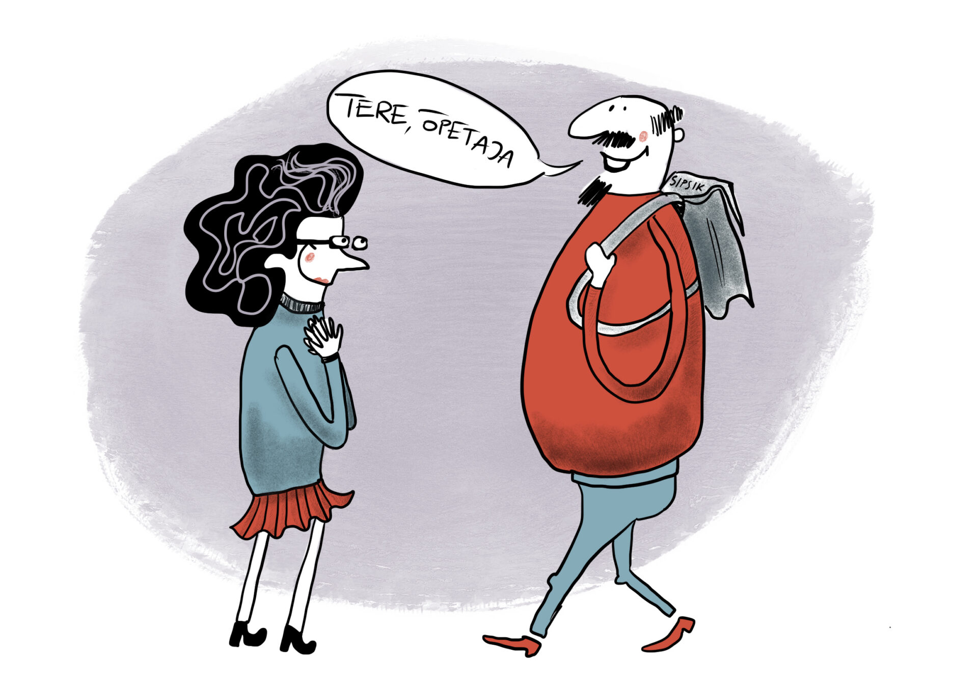 Kuidas sul päriselt läheb? Vilistlase ja kooli vahel võiks olla tingimusteta  armastus