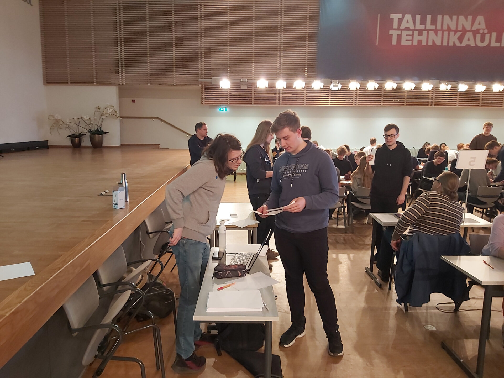 Eesti koolid võtsid mõõtu rahvusvahelisel matemaatikavõistlusel