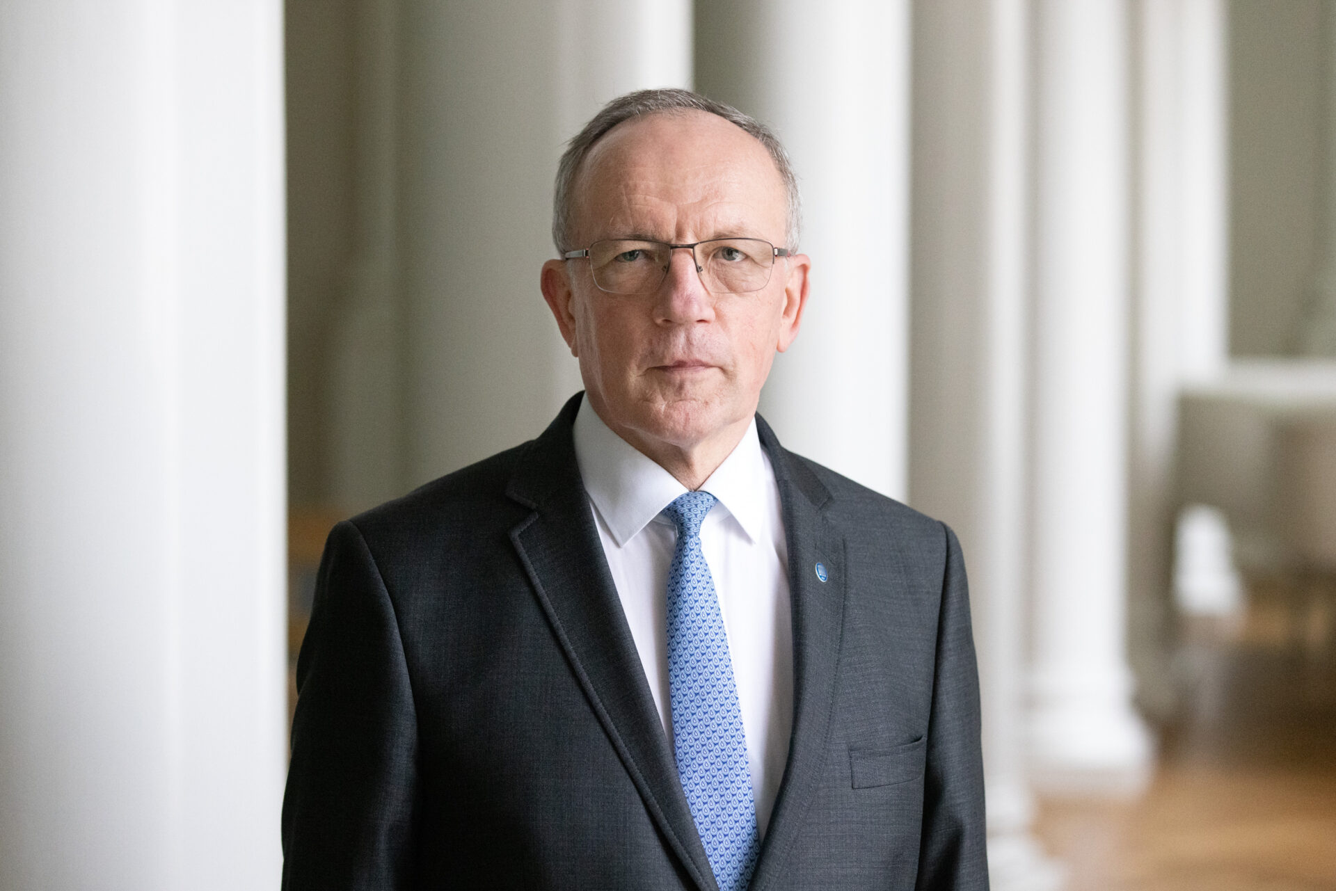 Tartu Ülikooli rektoriks valiti professor Toomas Asser 