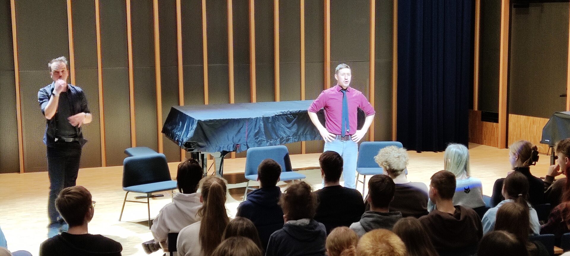 Vaimsest tervisest läbi huumoriprisma