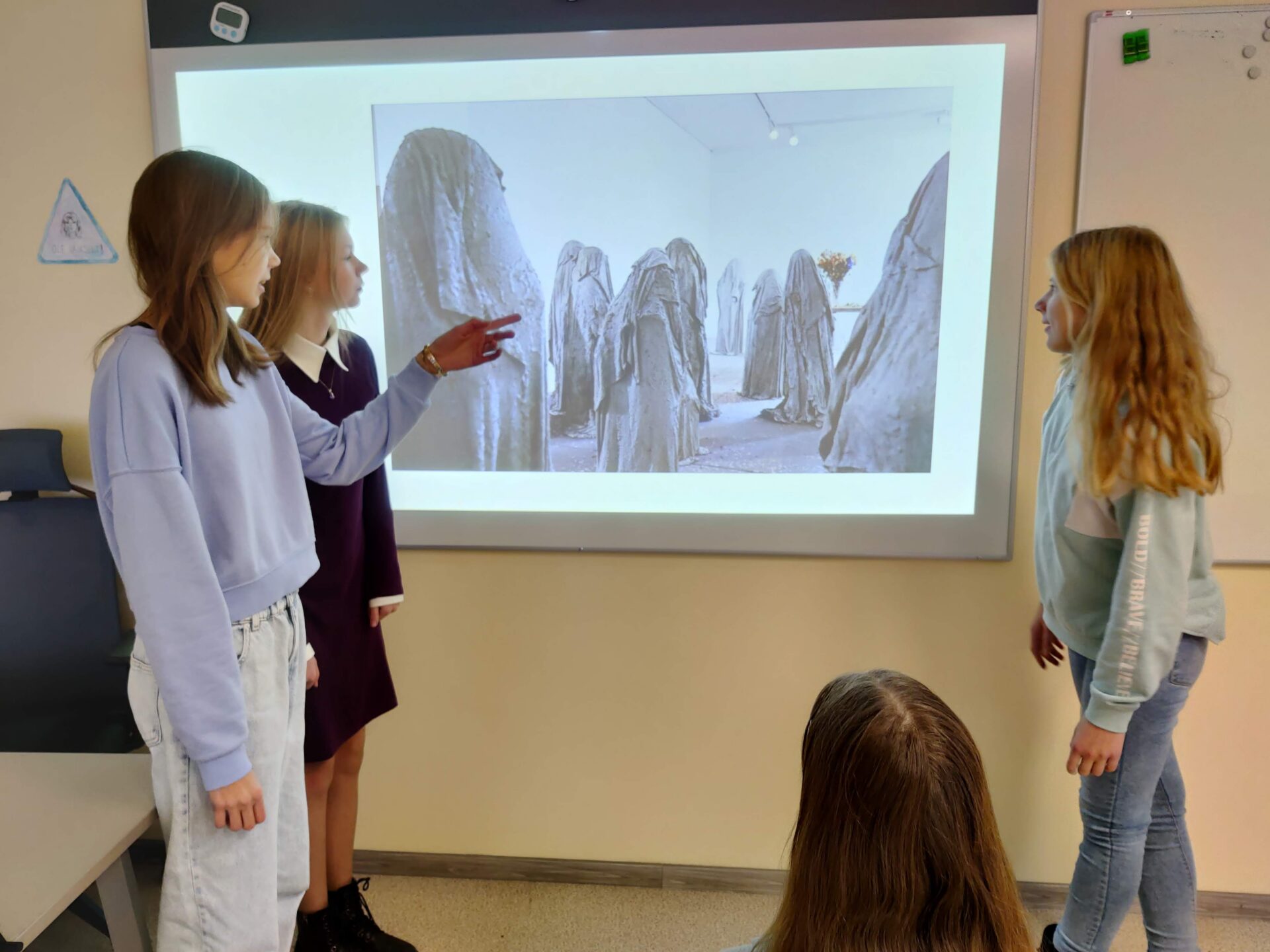 Kunstiõpetus, kriitiline mõtlemine ja rikastavad õhtusöögid