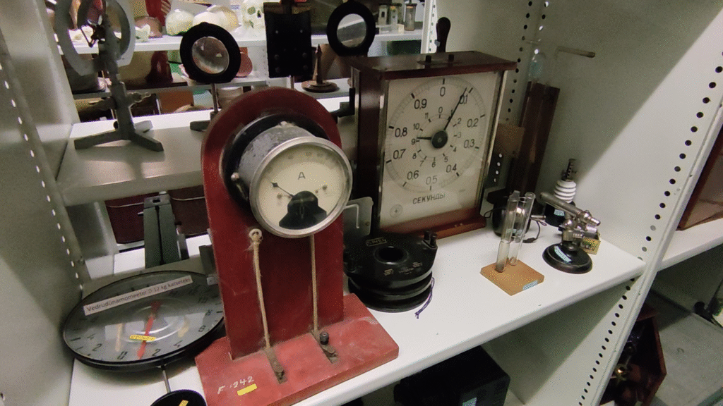 Omaaegsed katseriistad tänapäeva teenistuses