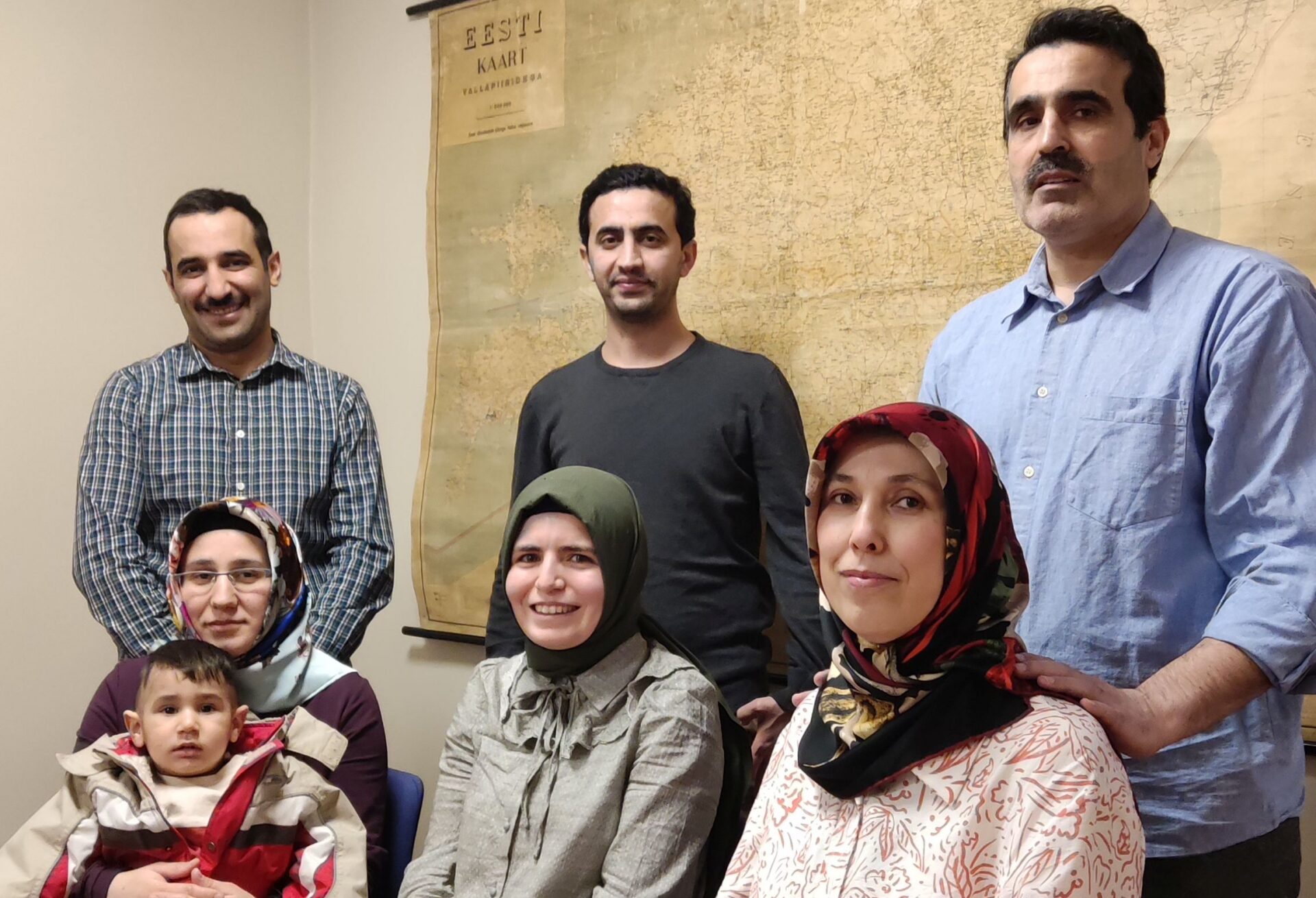 Eestis elab ka õpetajakutsega välismaalasi!