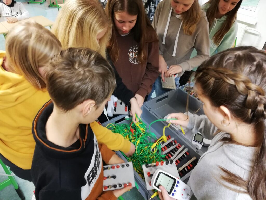 Praktiline taastuvenergiaõpe Kääpa Põhikoolis