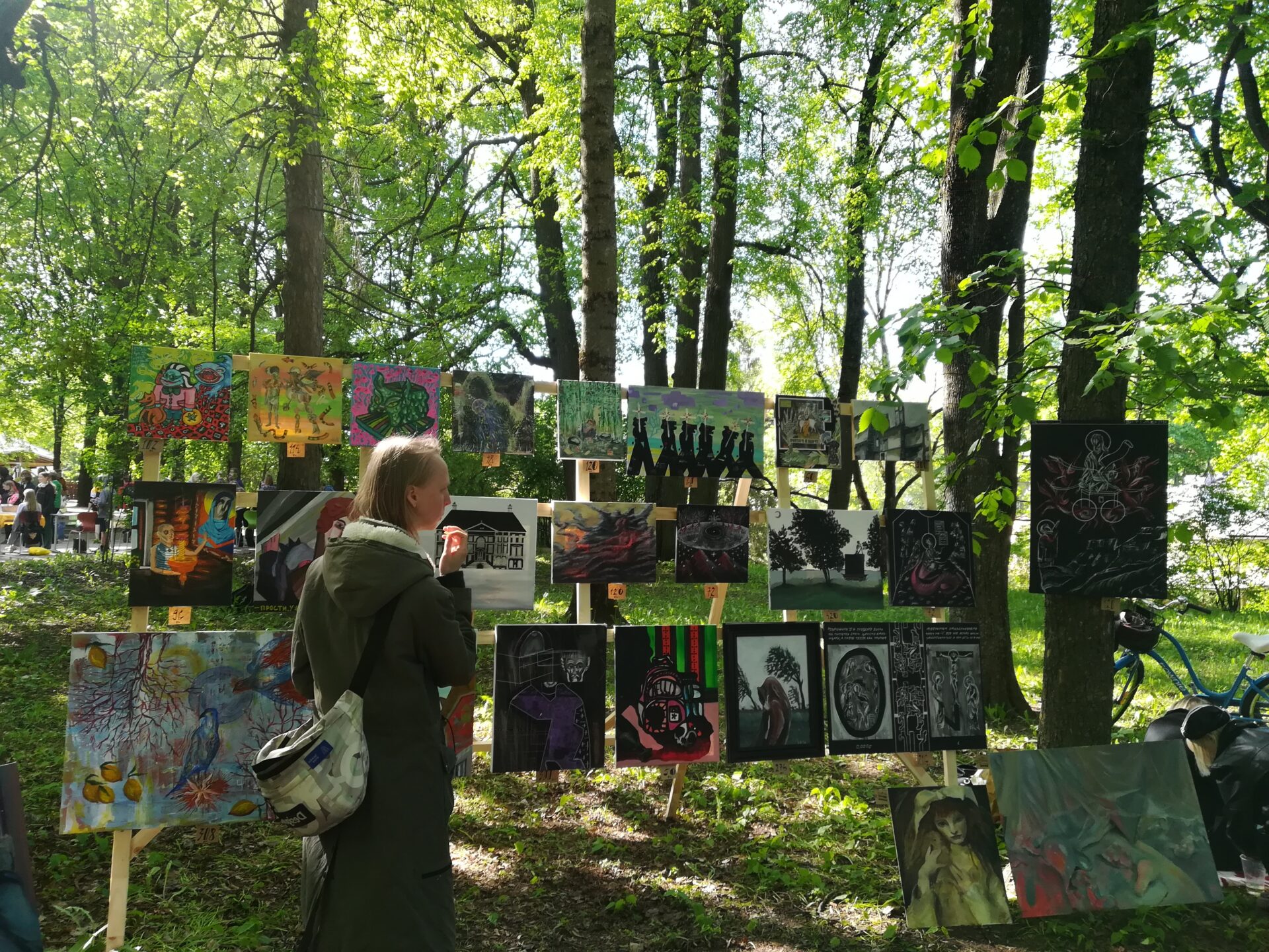 Karlova koolid pidasid minifestivali