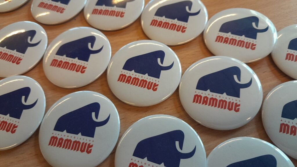 „Mammut“ kasvatas õpilastes ajaloohuvi