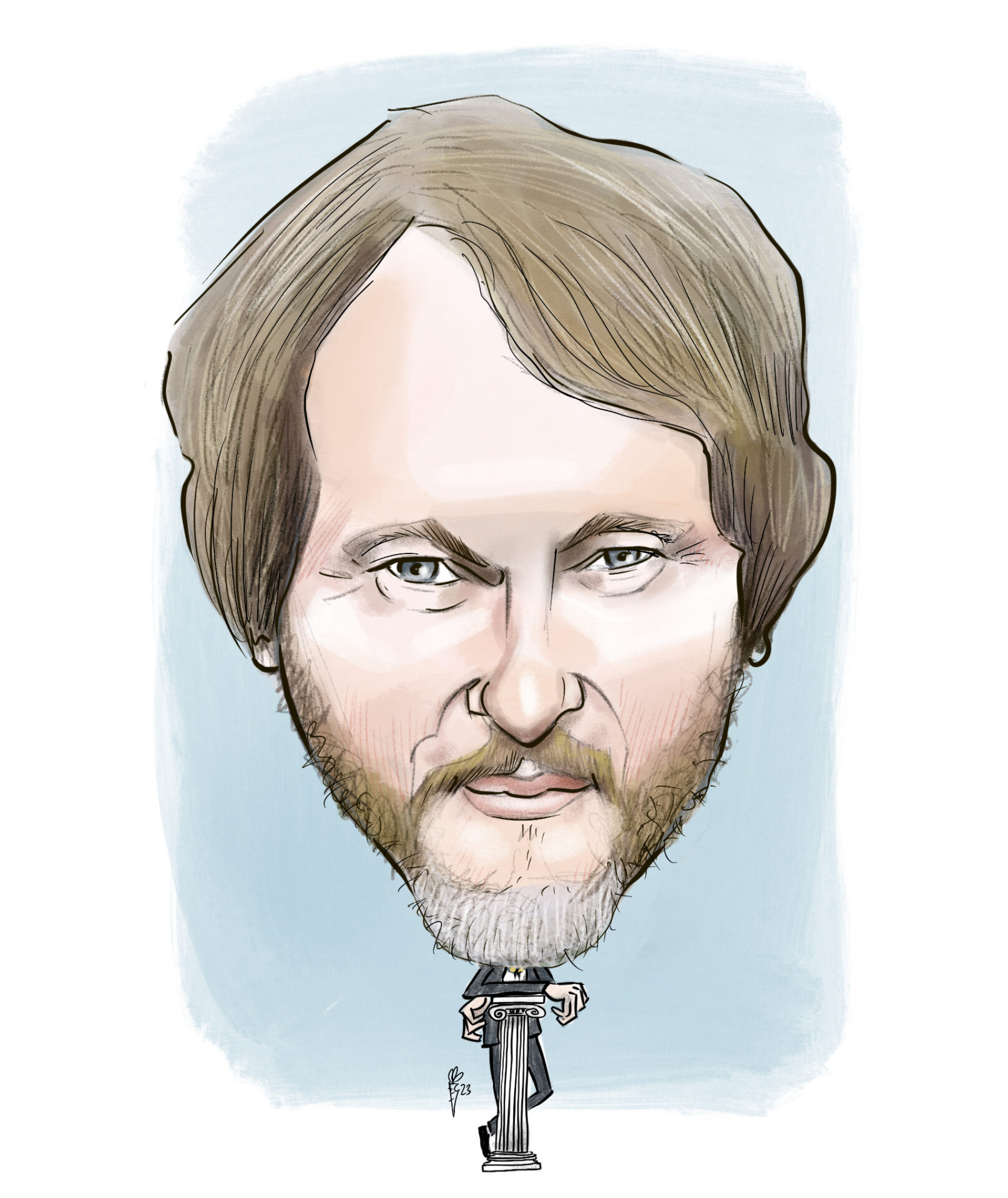 KÕRVALPILK ⟩ Märt Treier mõõdab inimese õnnestumist koolis selle järgi, kas temaga on võimalik vestelda