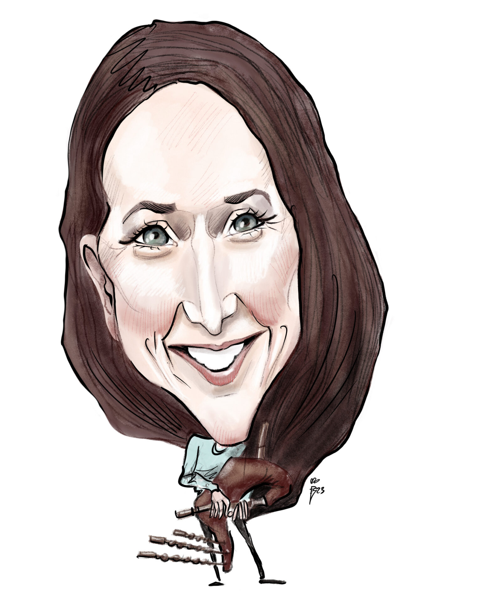 KÕRVALPILK ⟩ Sandra Vabarna usub, et kui õpetaja põleb, siis sütitab ta ka õpilasi