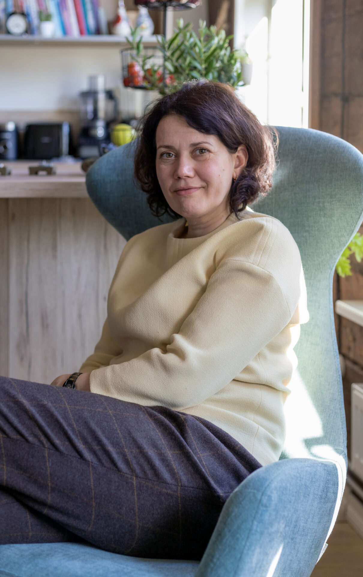 KÕRVALPILK ⟩ Elisabet Reinsalu loodab, et igal lapsel on vähemalt üks õpetaja, kes märkab tema potentsiaali