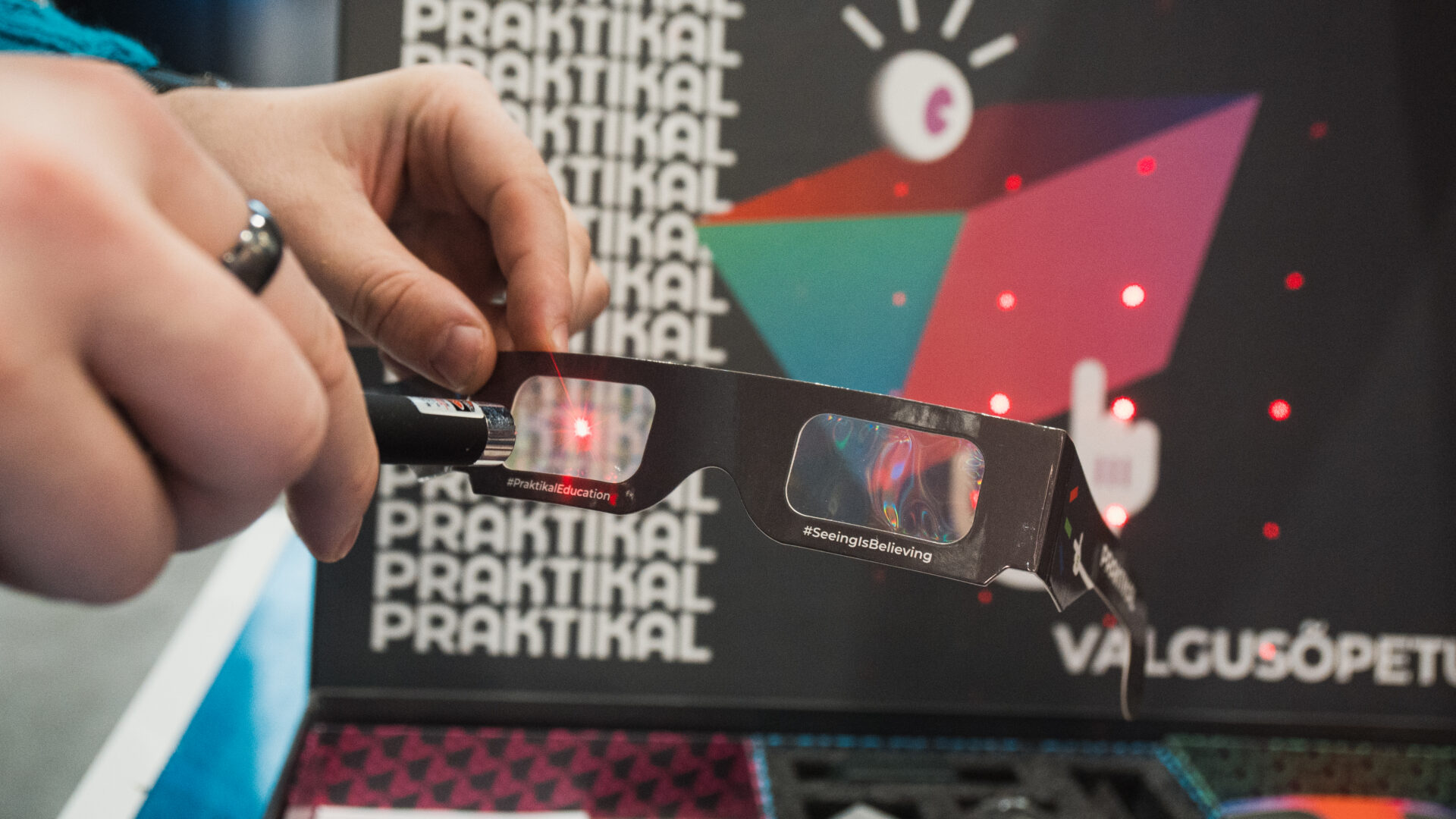 „Lae end“ haridusprogrammi otsitakse inspireerivaid füüsikaõpetajaid