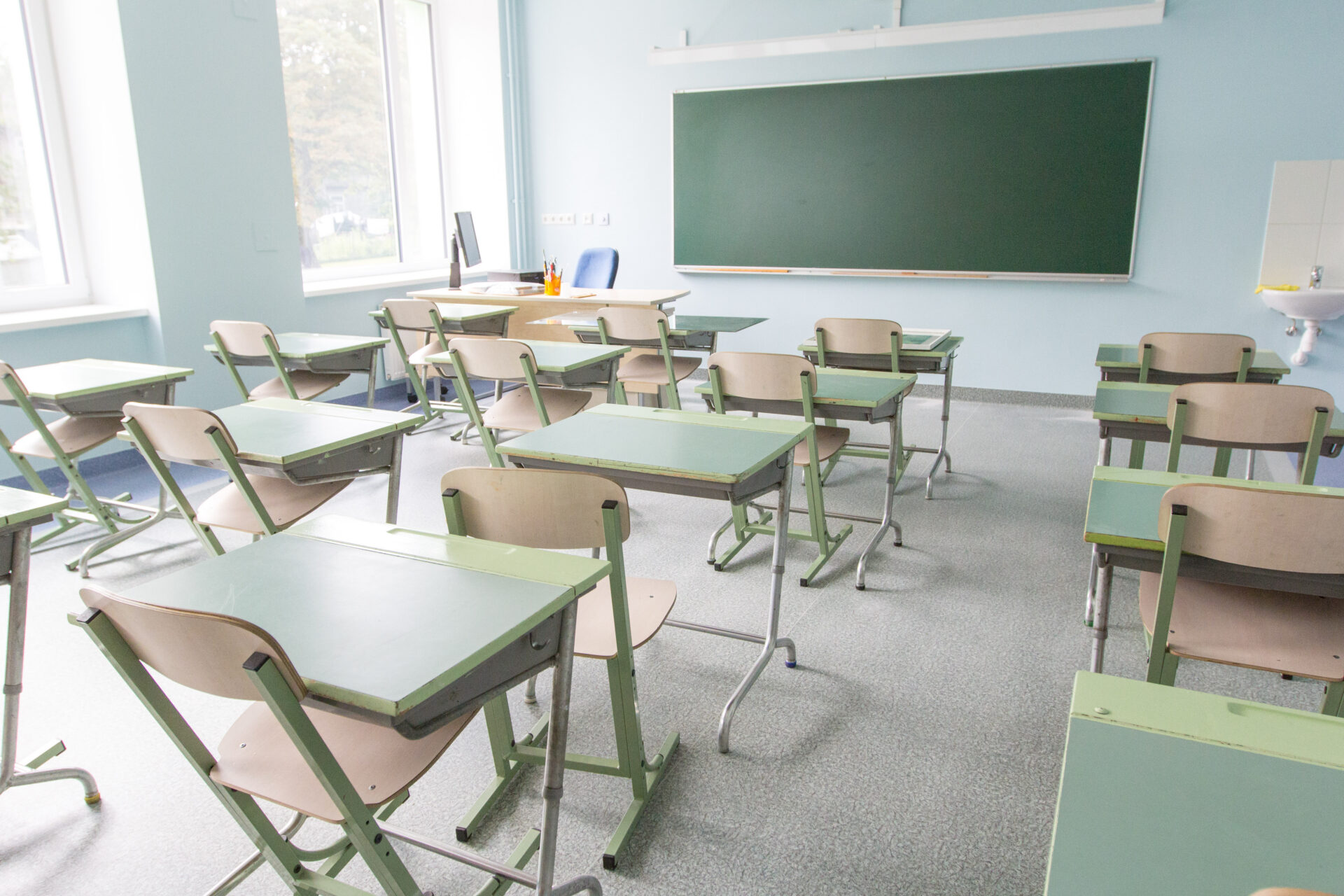 Võõrkeeleõpetajaid on selleks sügiseks keeruline leida