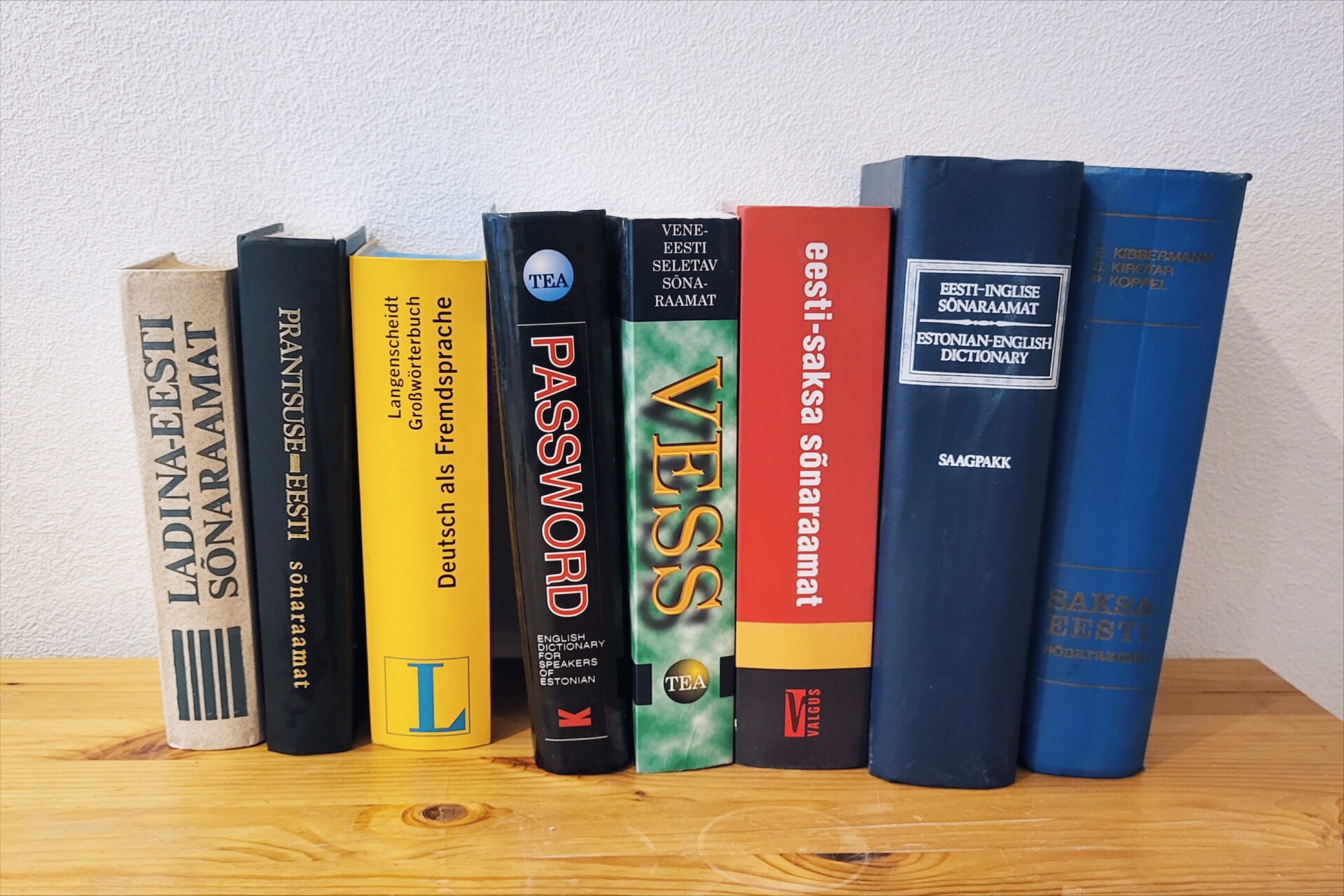 Kolm olulist märksõna keeleõppe juures