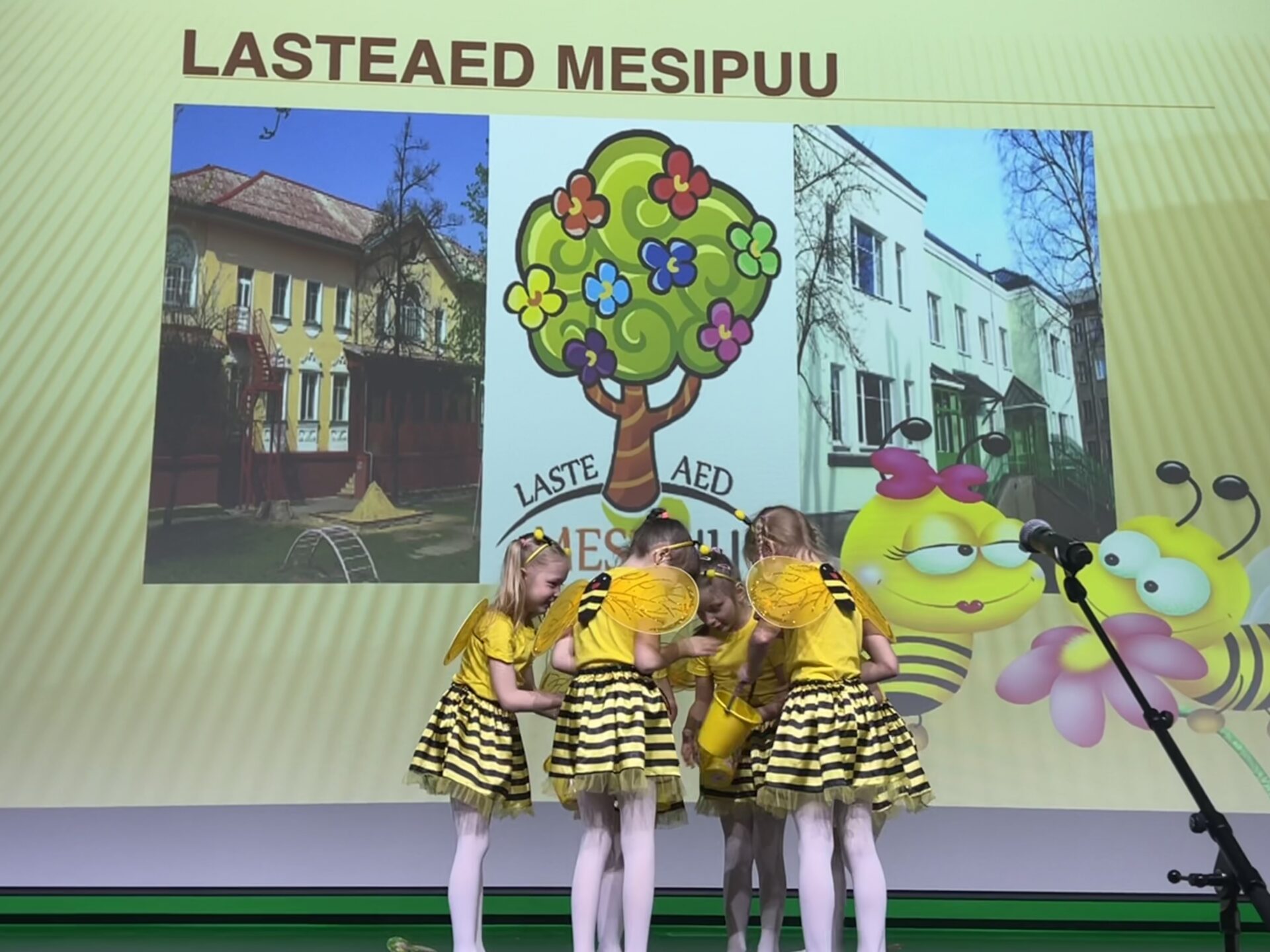 Jälle on kevad ja jälle on festival!