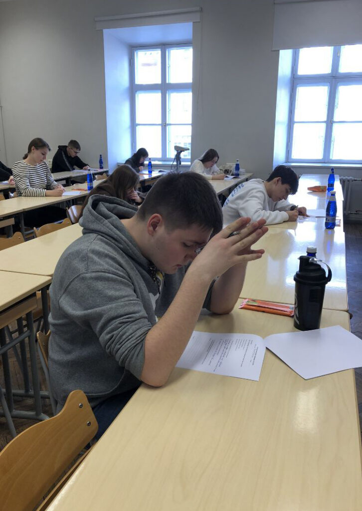 Jalutuskäik mitmekesise eesti keele aias