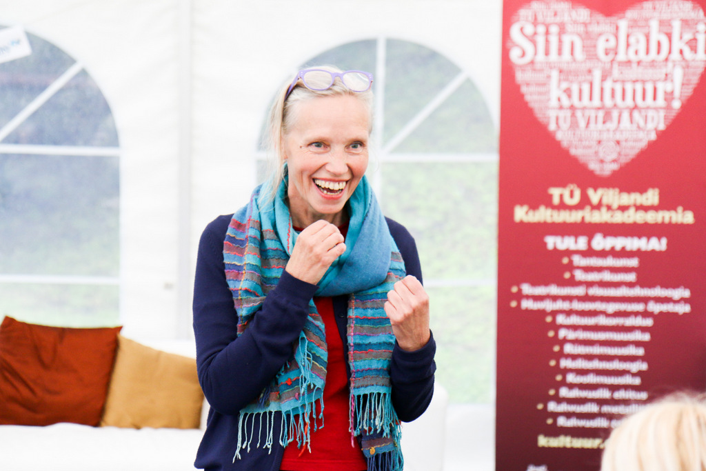 Algas teatrikoolitus õpetajatele!