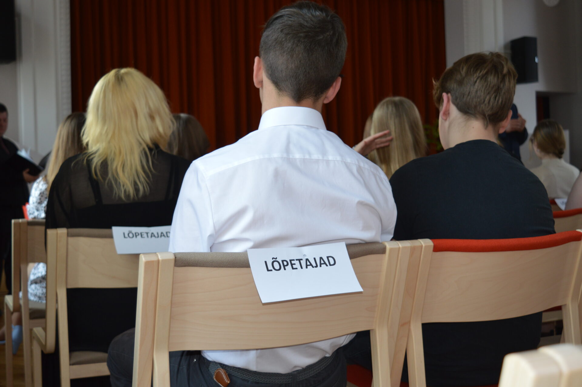 Põhikooli kaheksandikud said kutsetunnistuse