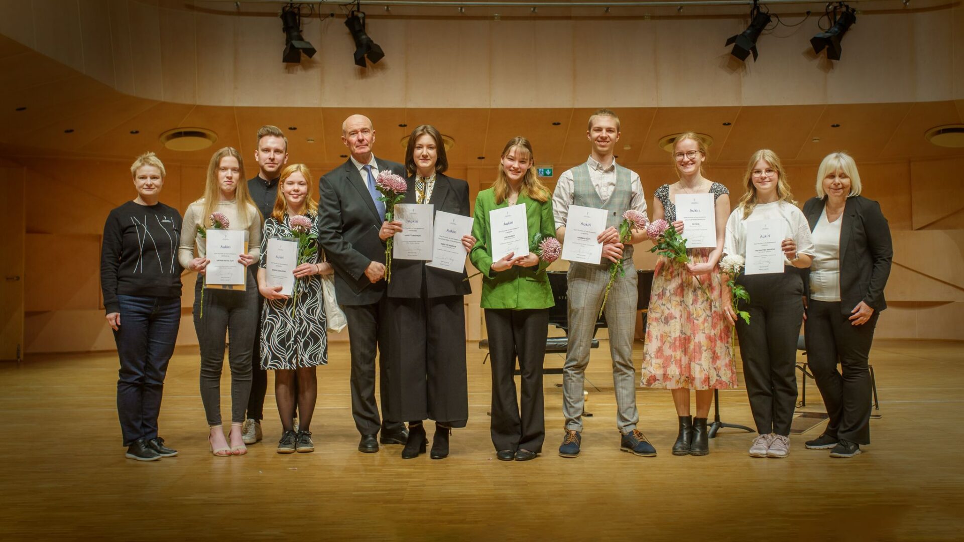 Selgusid EMTA esseekonkursi „Muusika ja mina – mina ja muusika“ tulemused
