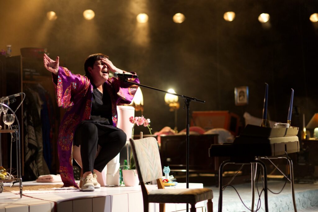 Armastatud kontsert inimesest – „Ainult jõed voolavad vabalt“ tuleb taas