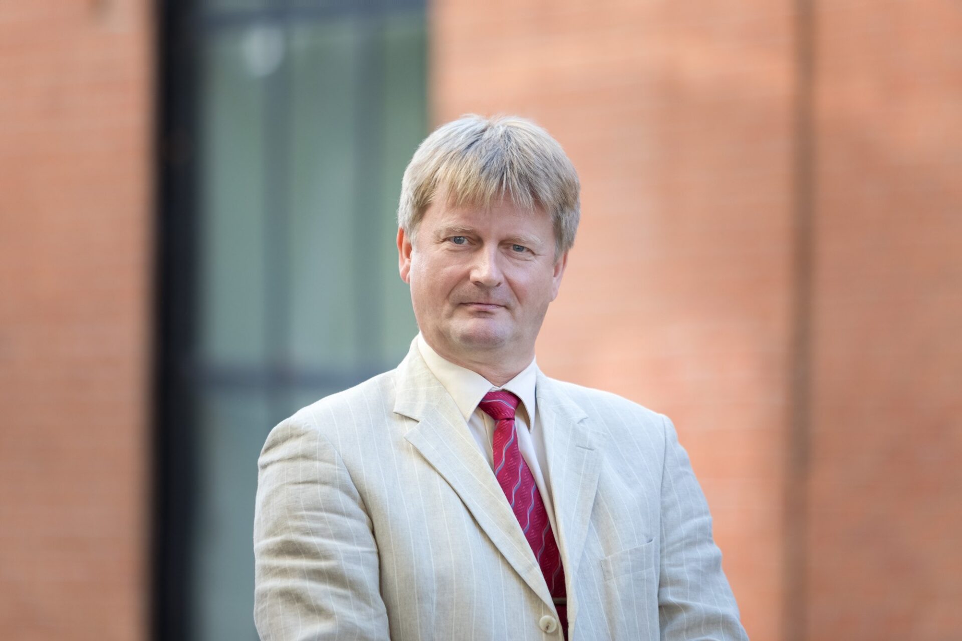 Tartu Ülikooli Pärnu kolledži direktoriks valiti Garri Raagmaa