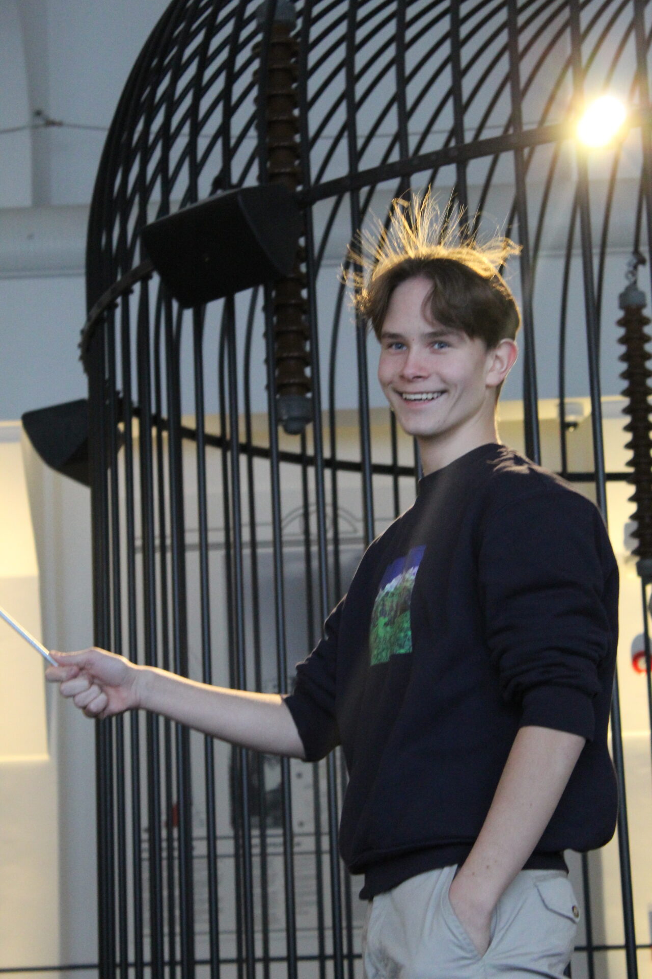 Tõrva Gümnaasiumi roheprojektis keskenduti energiateemadele