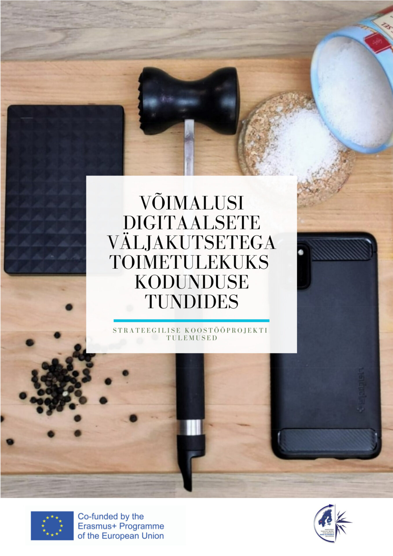 Uutmoodi retseptid kodunduse tundidesse