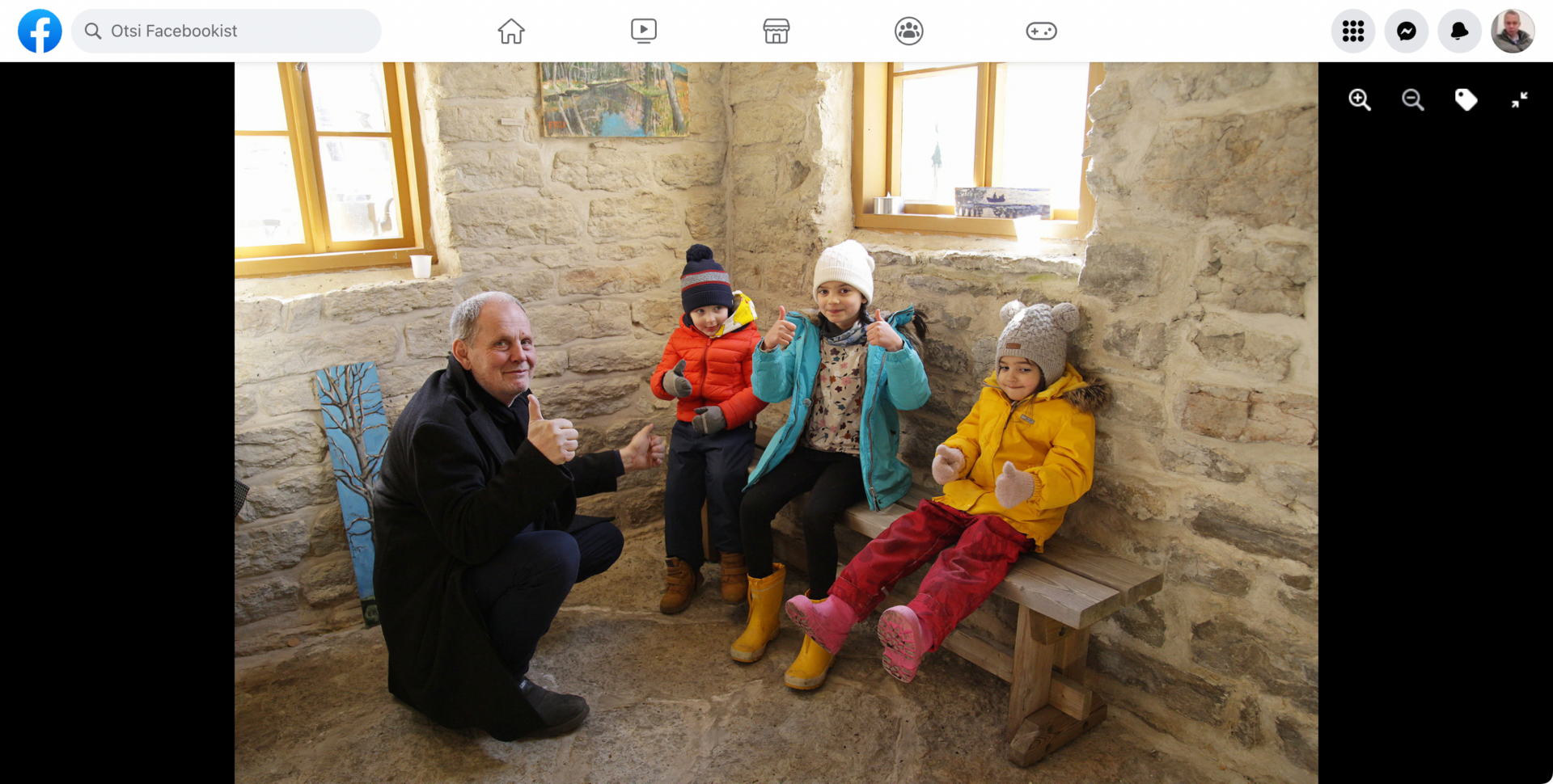 Peeter Ernits jõudis oma konnauurimusega hariduspõllule