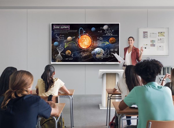 Kuus näpunäidet, kuidas võtta viimast interaktiivsest tahvlist