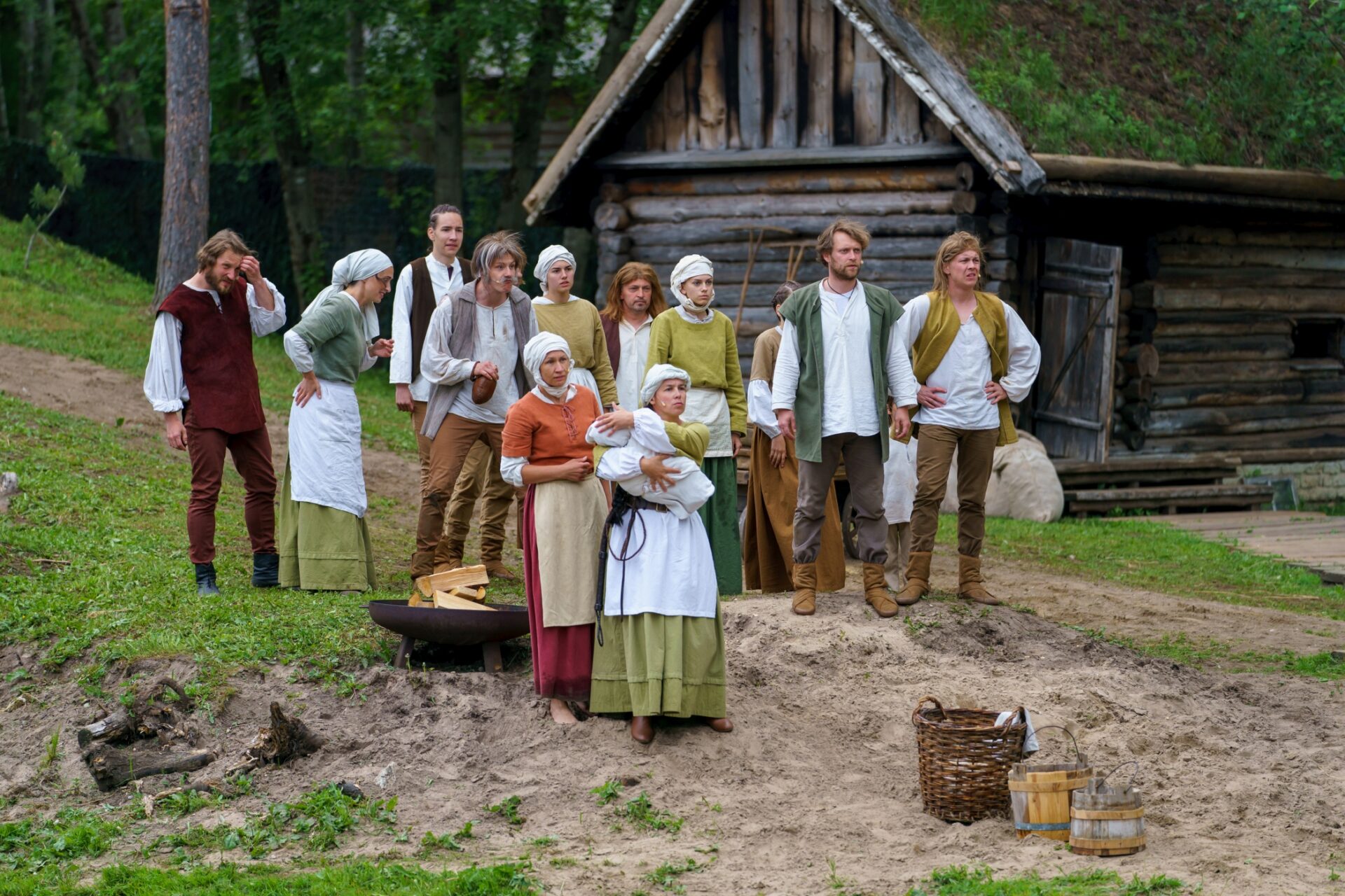 Rakvere Teatri suvi – lindprii tagasitulek