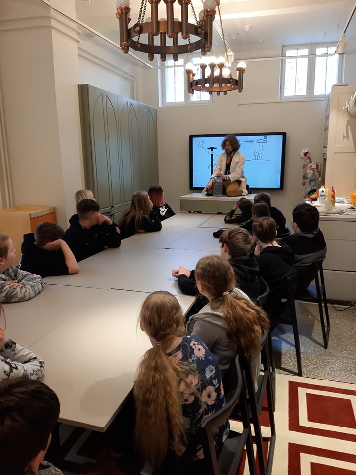 Pala Kooli roheprojektis õpiti eluks vajalikke praktilisi oskusi