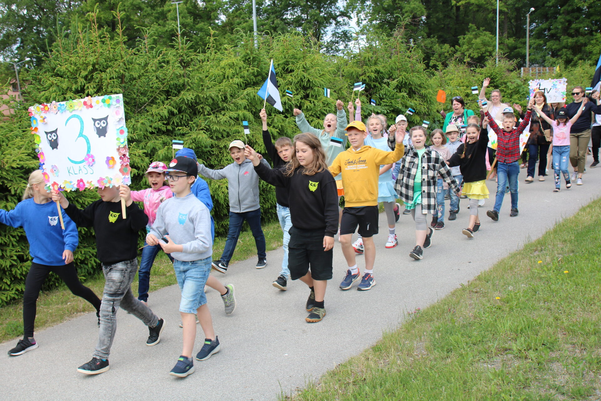 Kas kogukond on juba kooli nägu?