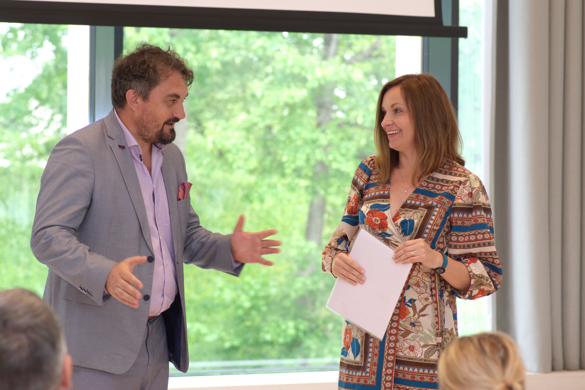 Valminud on haridusjuhi kompetentsi- ja karjäärimudel