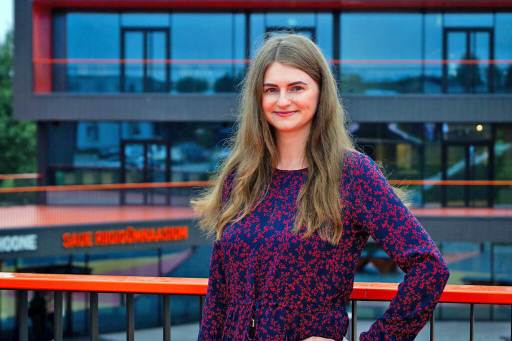 Õpetaja päevik ⟩ Aliide-Marie Taela