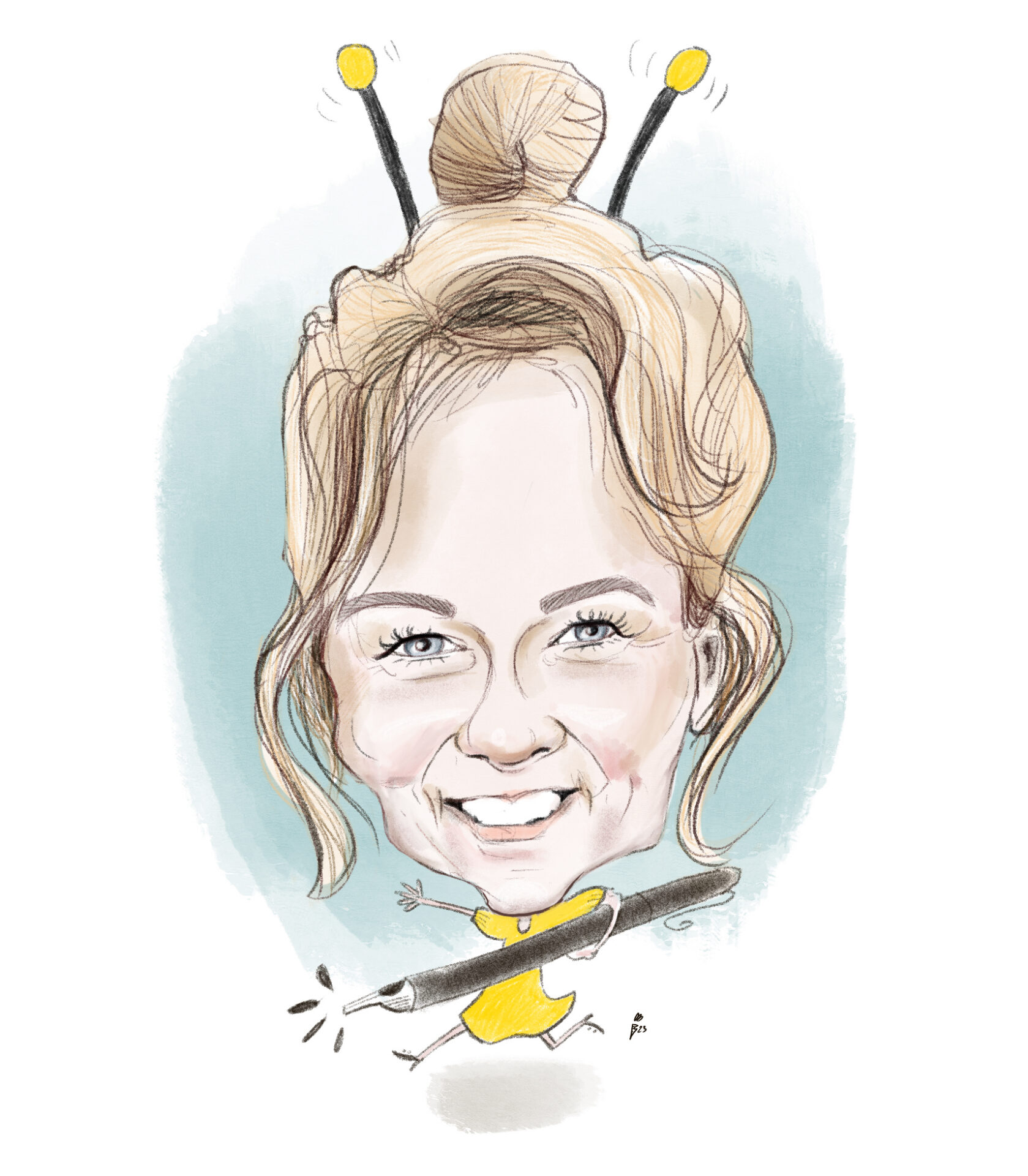 KÕRVALPILK ⟩ Kairi Look on vabade ja julgete laste usku