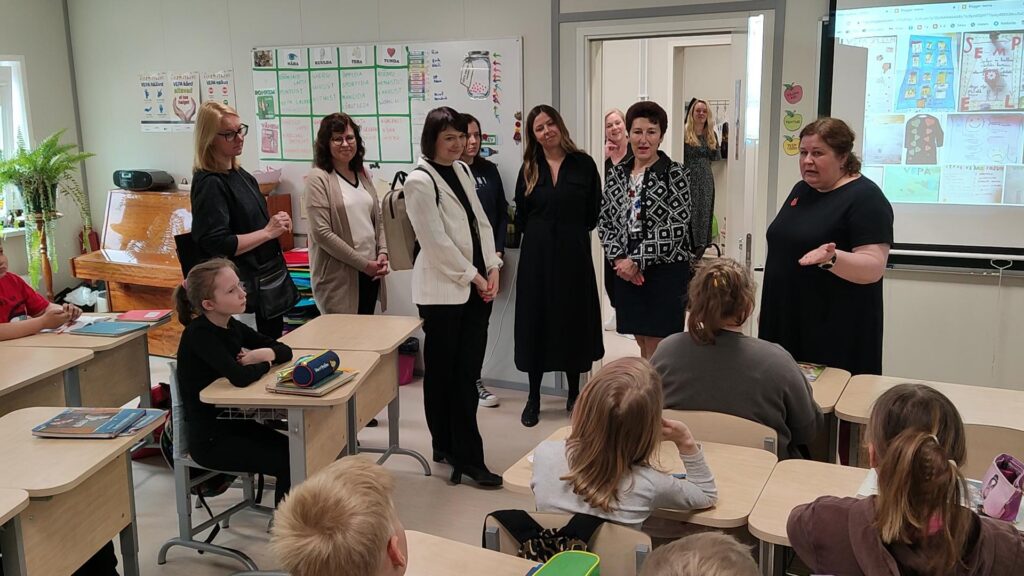 Bürokraatia lihvimine ehk Kuidas kergendada klassijuhataja tööd