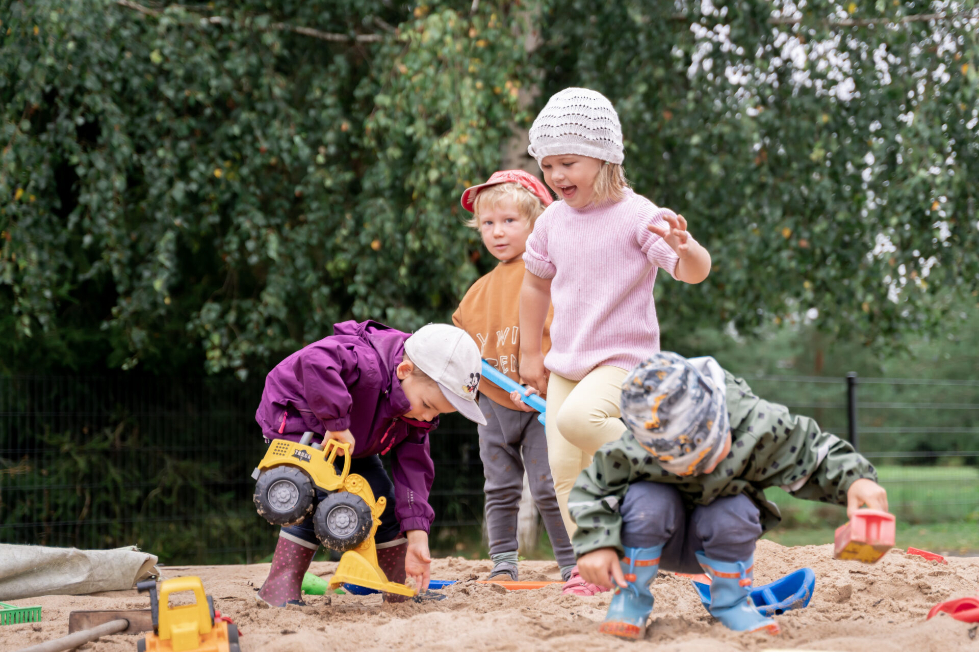 Miks on vaja lasteaiaõpetajate töökorraldust muuta?