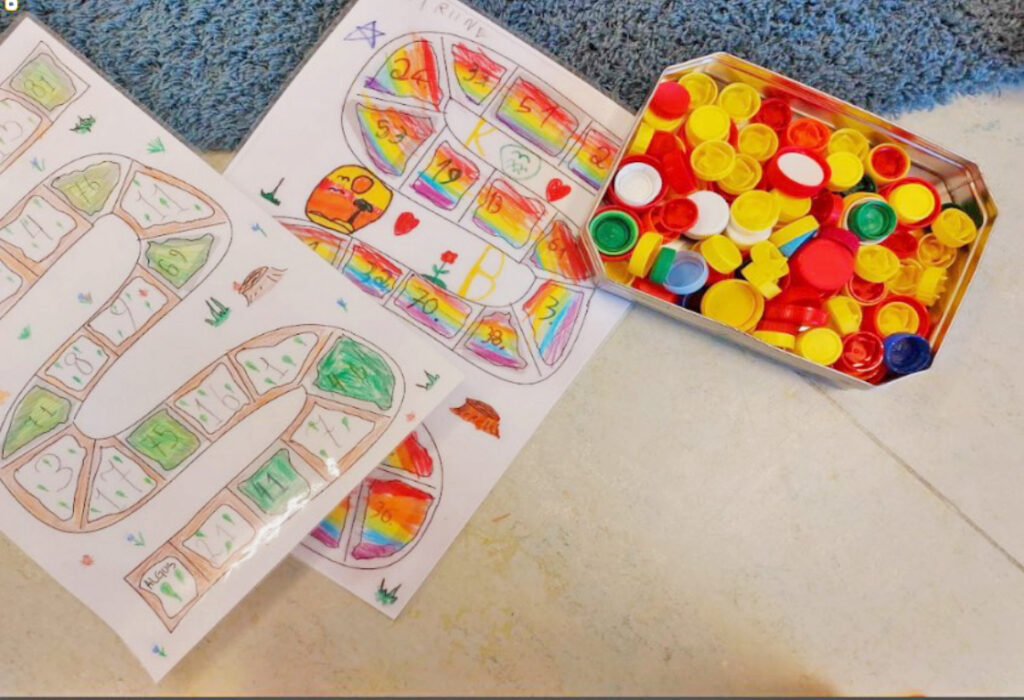 Kiviajast digiaega: õppematerjalid digivahendite liigkasutamise ennetamiseks lasteaiale, koolile ning lastevanematele