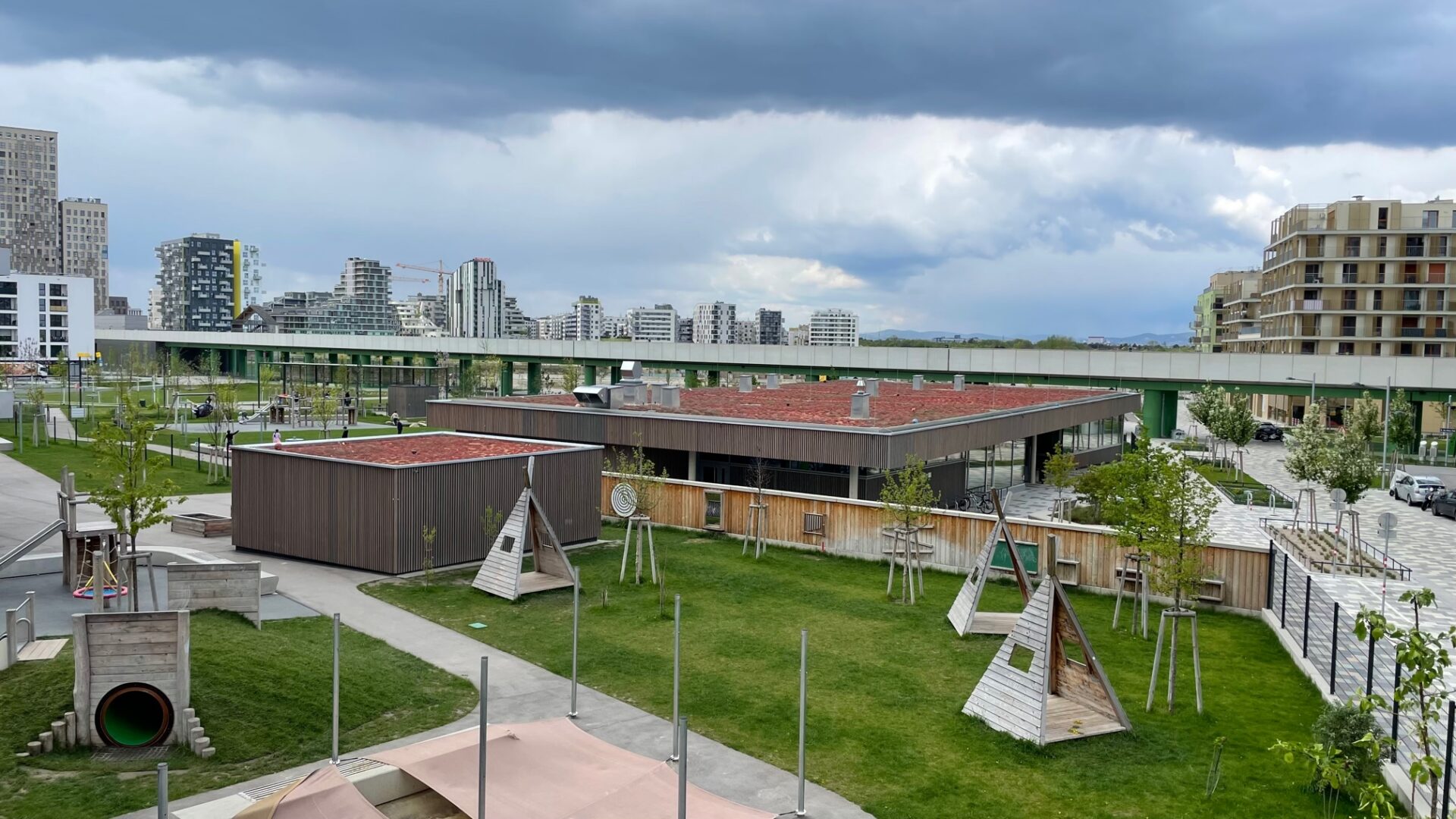 Tartu lasteaednike õppereis Austriasse