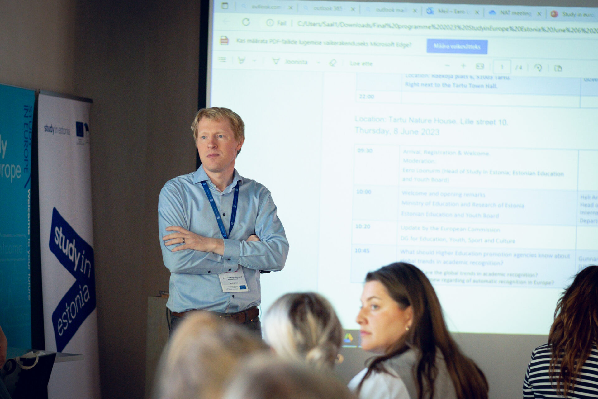 Seitse Euroopa kogemust õpirändest ja talendipoliitikast