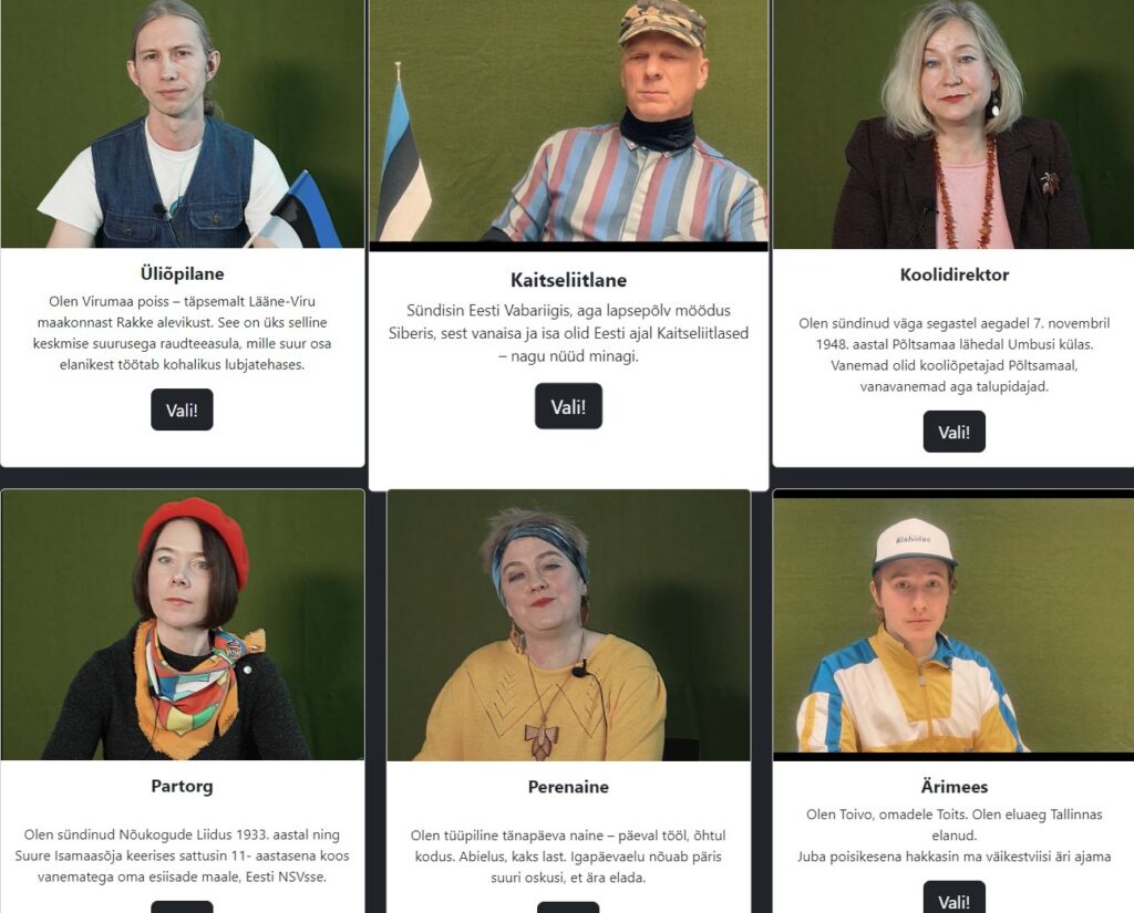 Moodsalt minevikku ehk Digiajarännak Eesti taasiseseisvumise aega