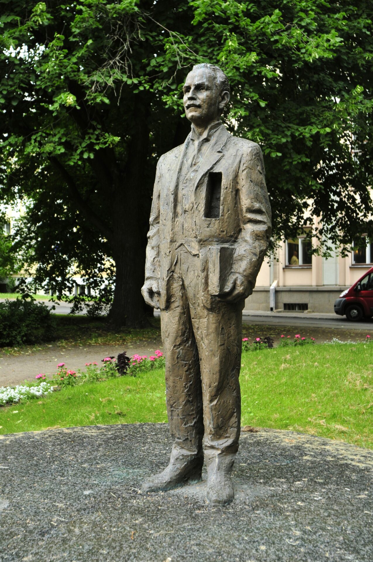 Peeter Põld karakteri kasvatatavusest 