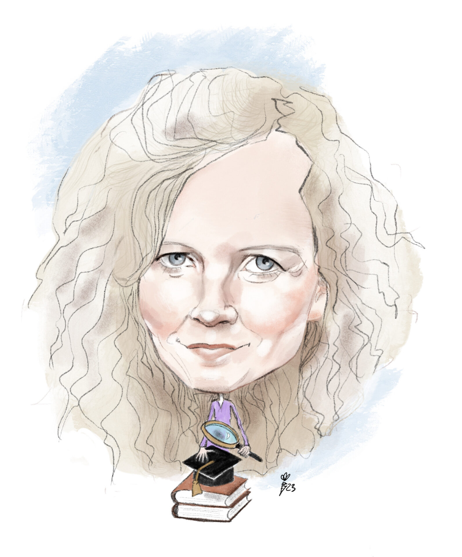 KÕRVALPILK ⟩ Äli Leijeni arvates peaks koolis olema hea ja huvitav olla